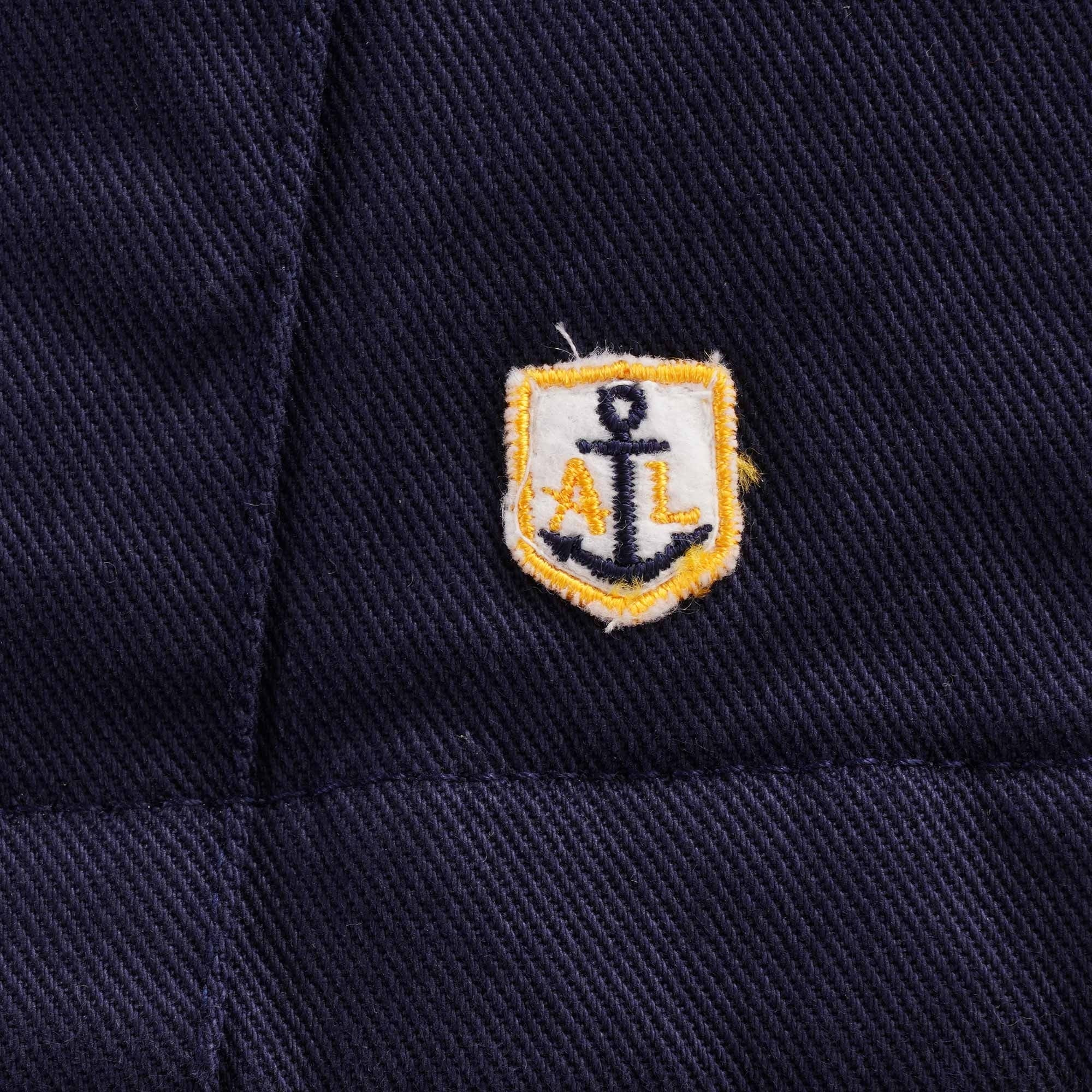 Armor Lux Heritage Fishermans Jacket - Navy