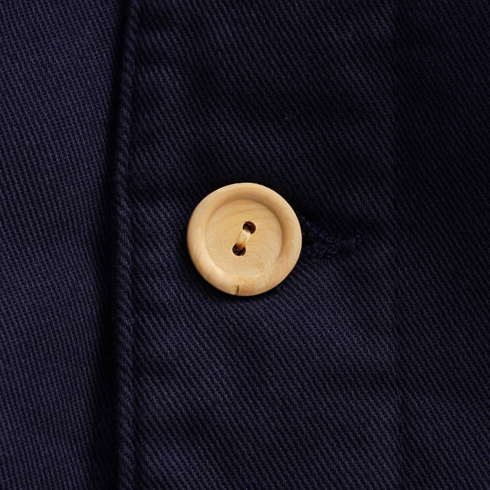 Armor Lux Heritage Fishermans Jacket - Navy