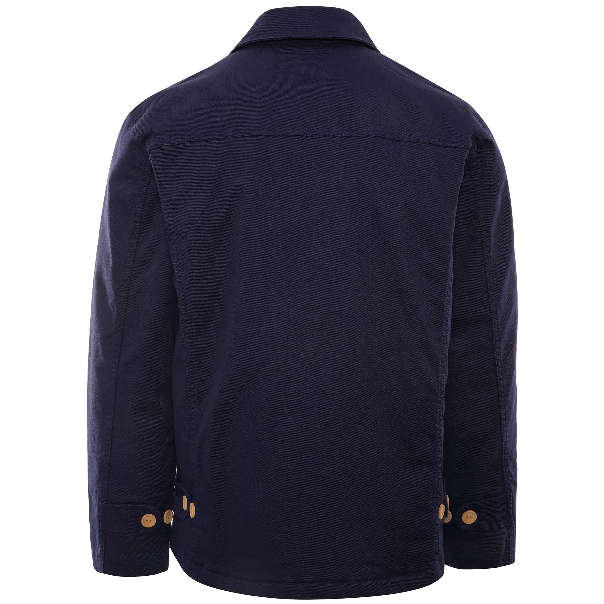 Armor Lux Heritage Fishermans Jacket - Navy