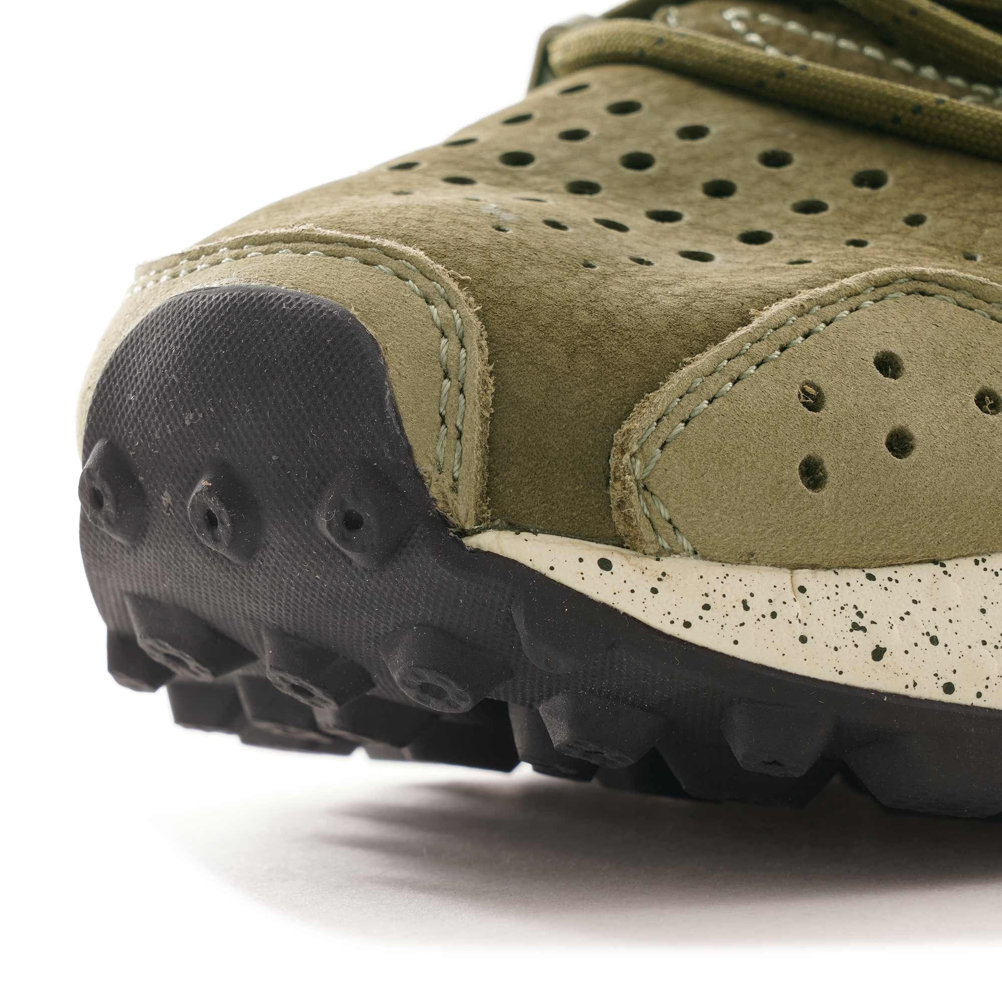 Flower Mountain Dune - Military Grey