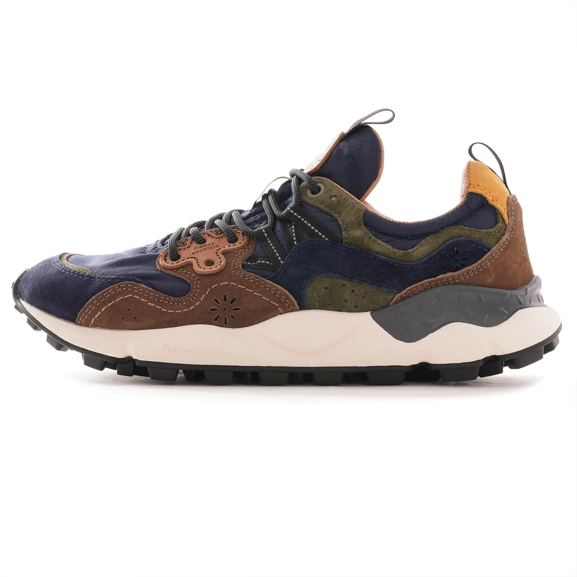 Flower Mountain Yamano - Navy