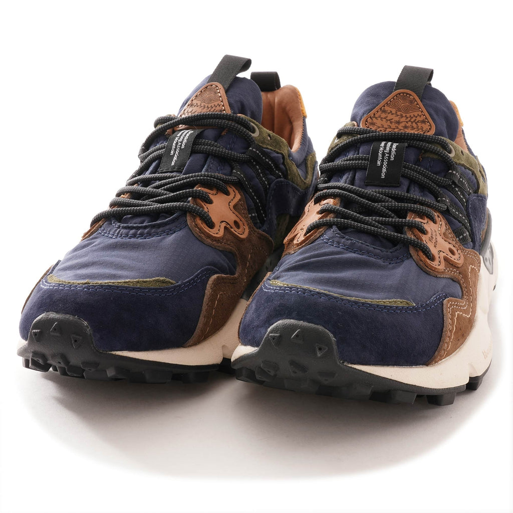 Flower Mountain Yamano - Navy