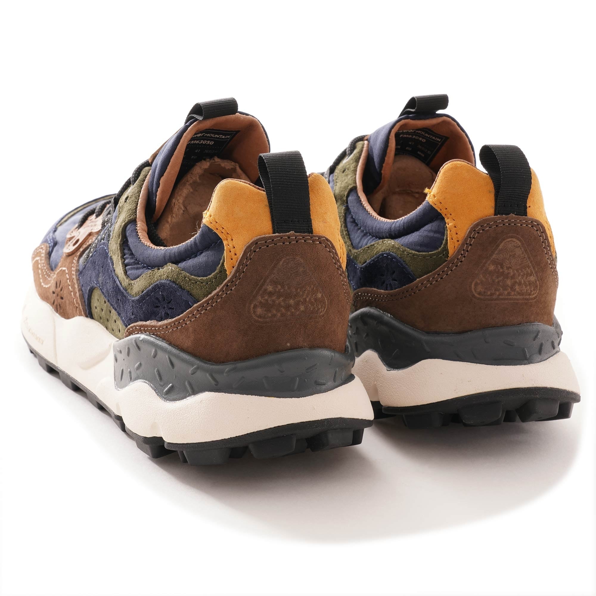 Flower Mountain Yamano - Navy