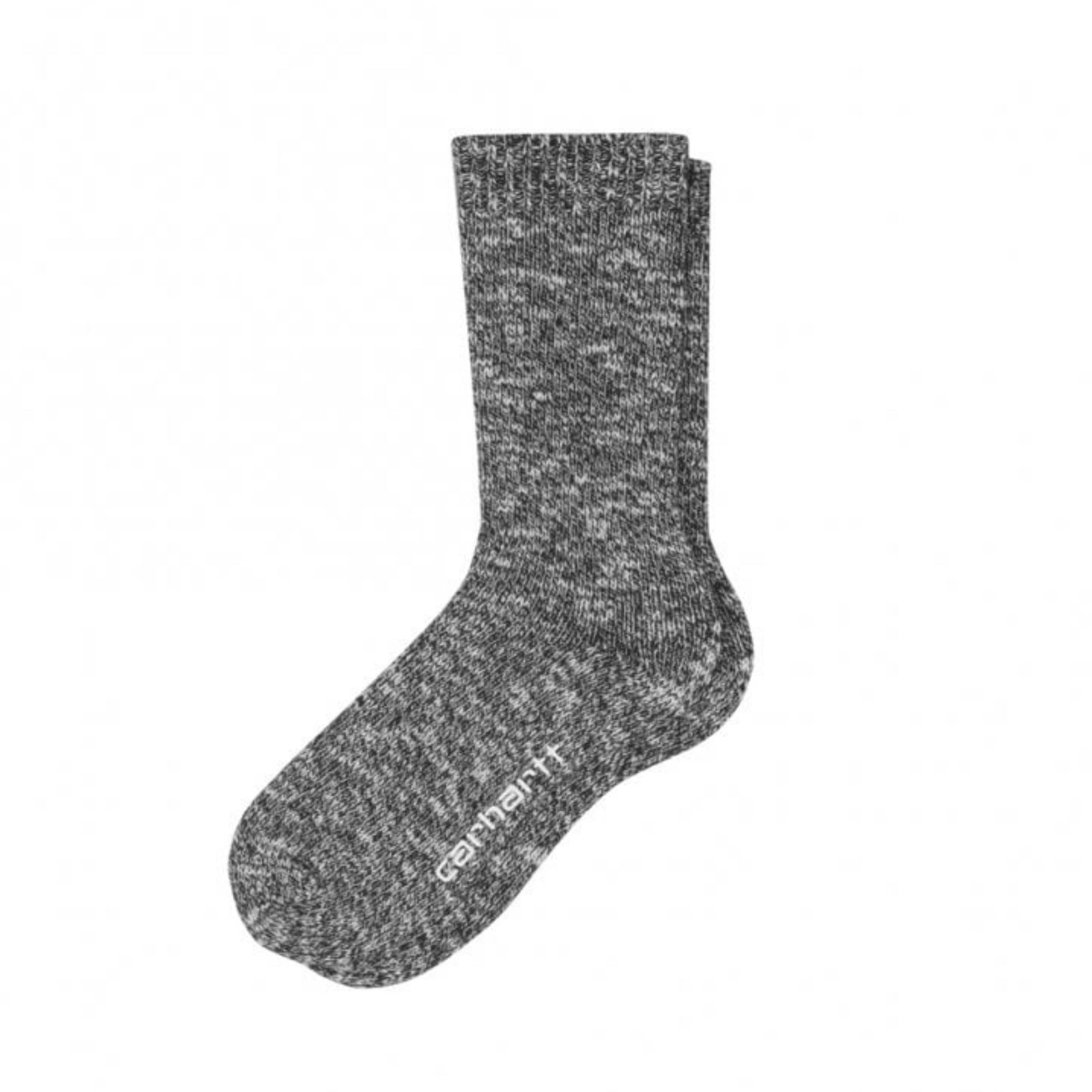 Carhartt WIP Ascott Socks - Black/Wax