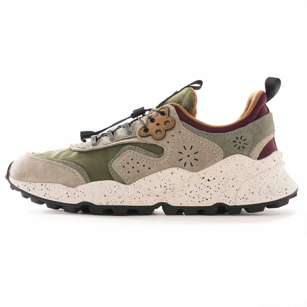 Flower Mountain Kotetsu - Khaki