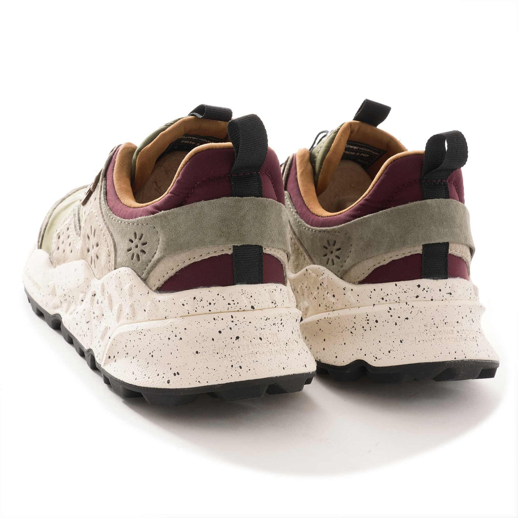 Flower Mountain Kotetsu - Khaki