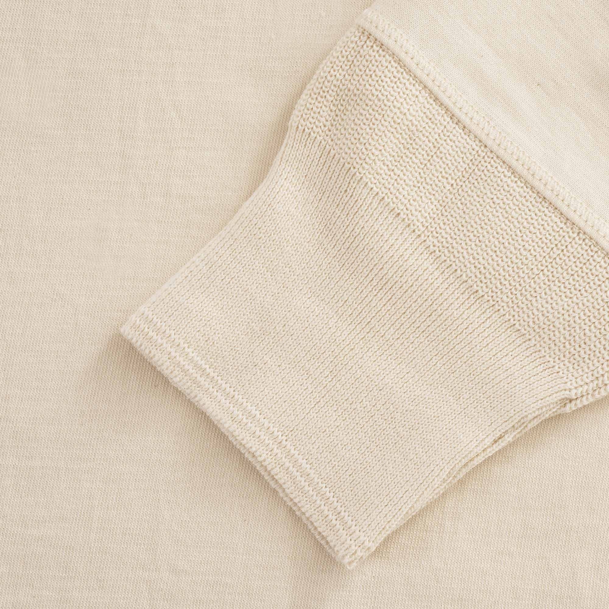 Henley Long Sleeve T-Shirt - Nature