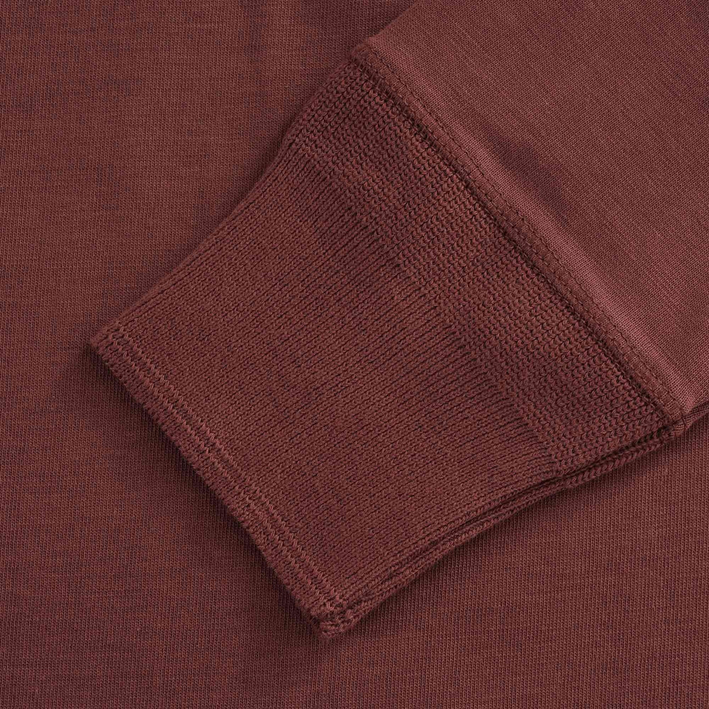 Henley Classic Fit T-Shirt - Red