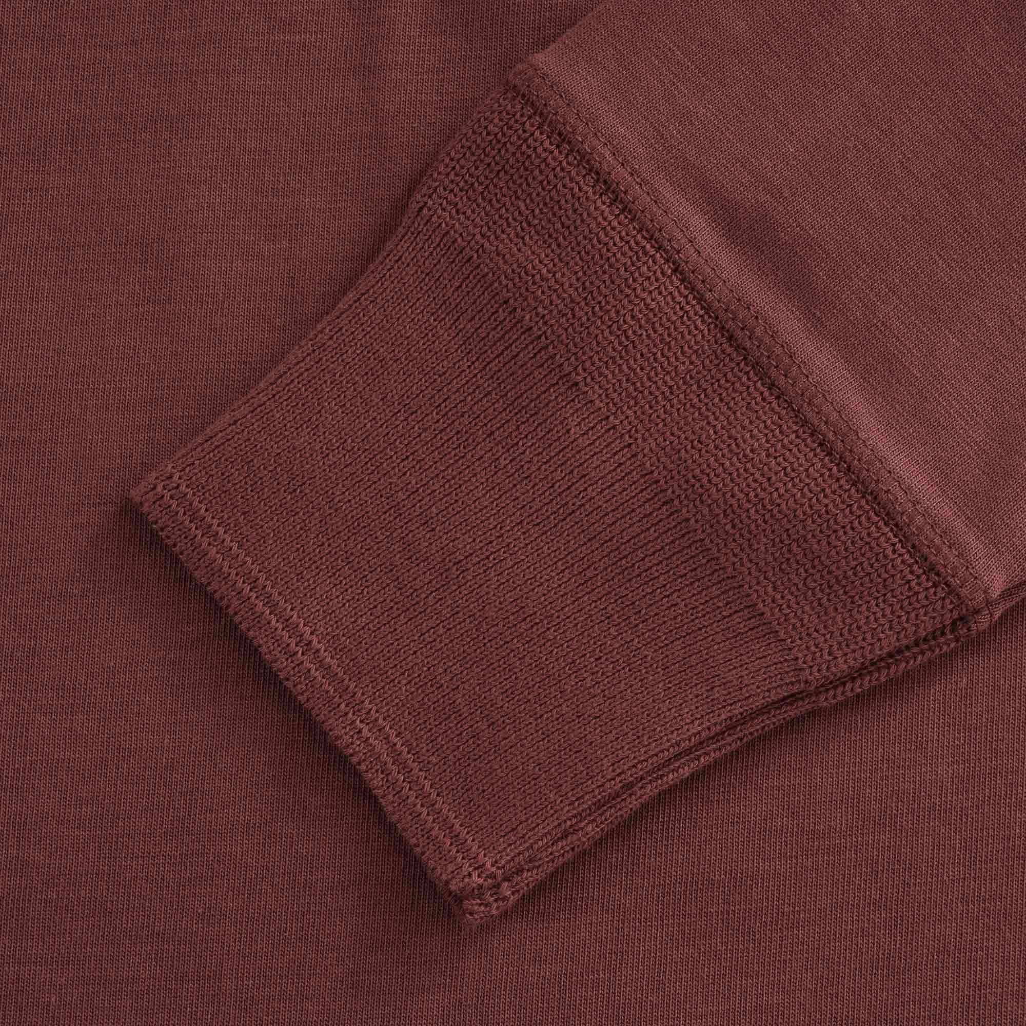 Henley Classic Fit T-Shirt - Red
