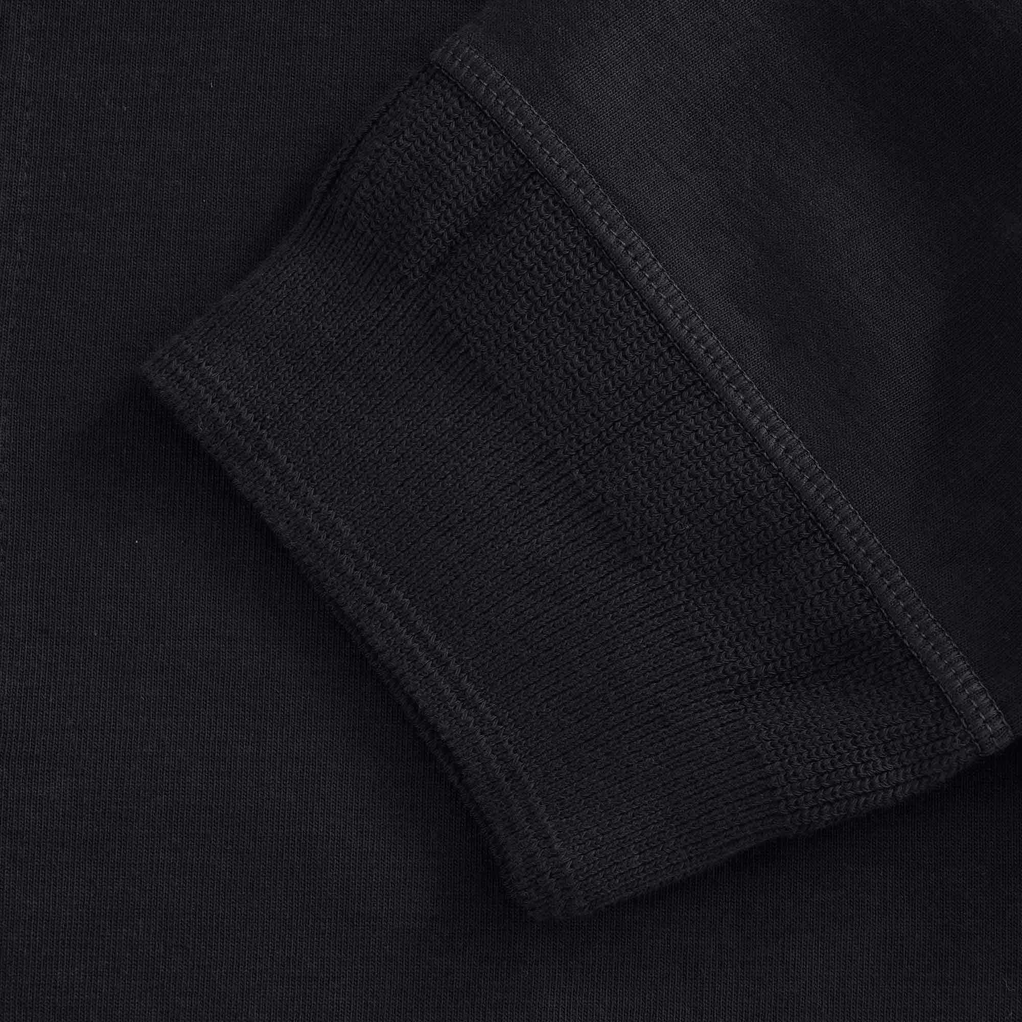 Henley T-Shirt - Charcoal