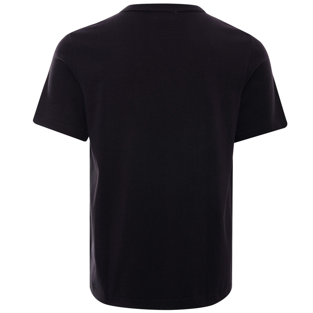 Rundhals Crew Neck T-Shirt - Charcoal