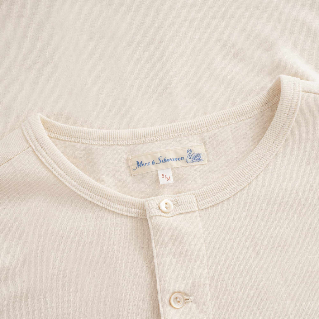 Henley T-Shirt - Nature