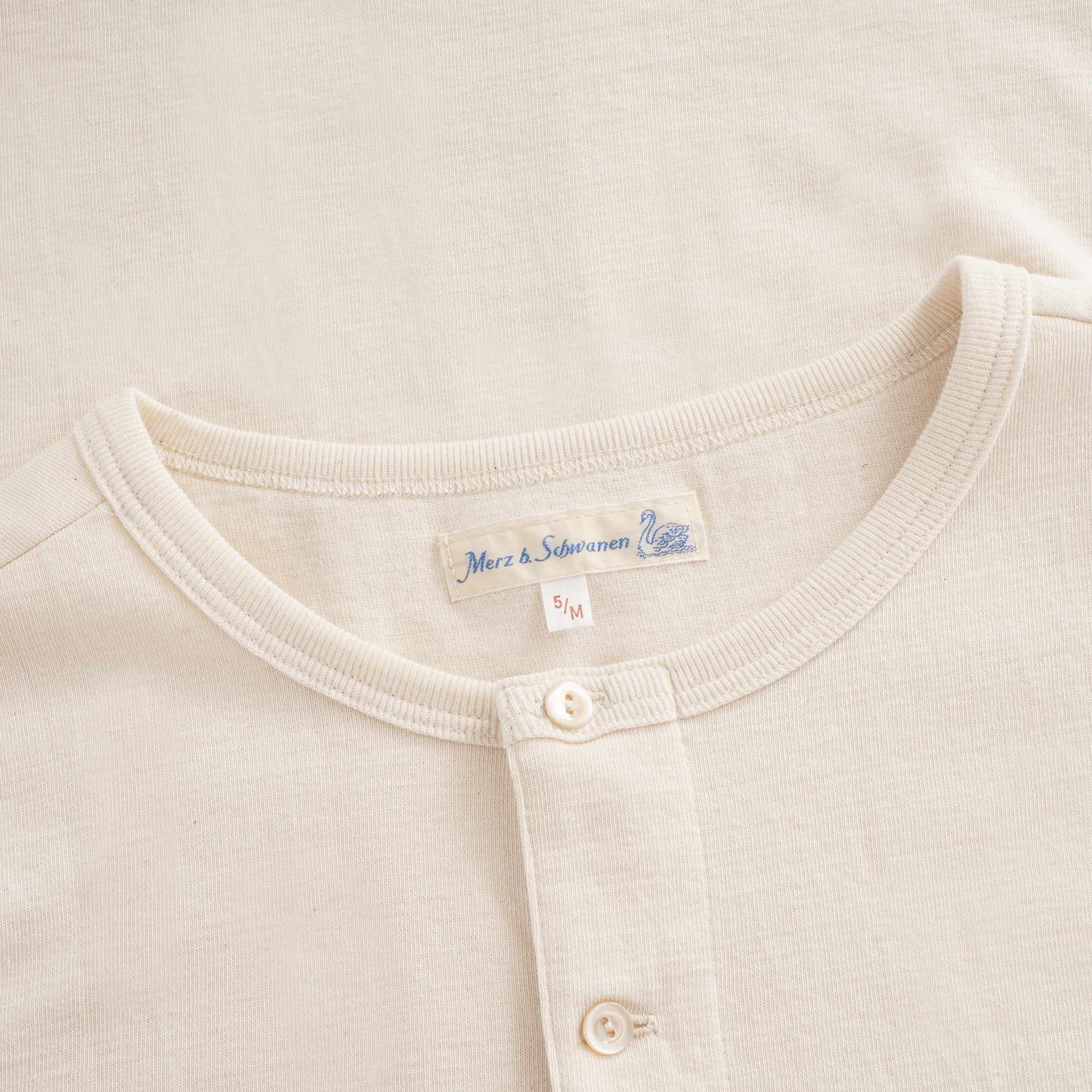 Henley T-Shirt - Nature