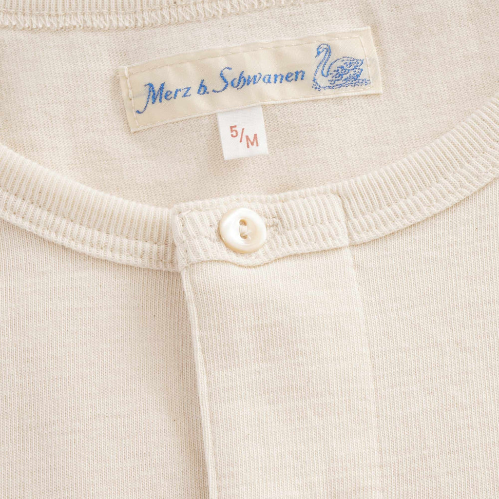 Henley T-Shirt - Nature