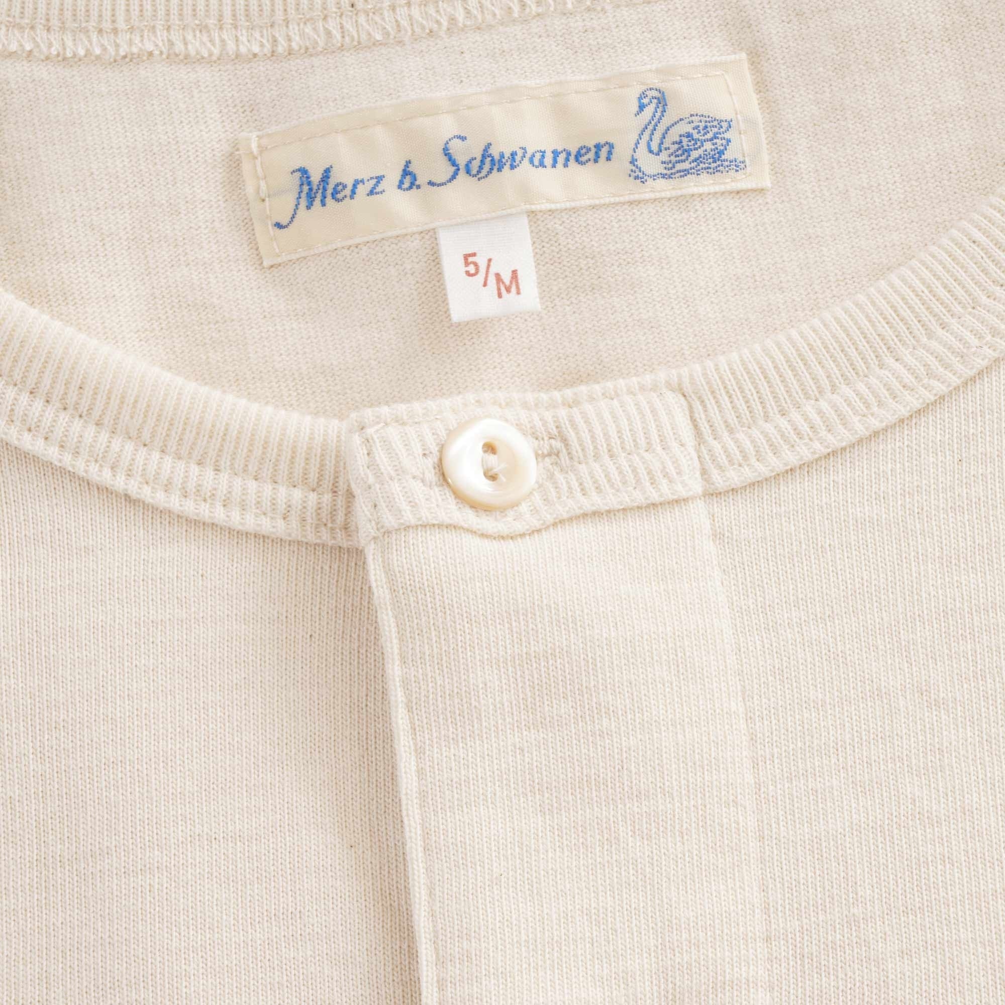 Henley T-Shirt - Nature