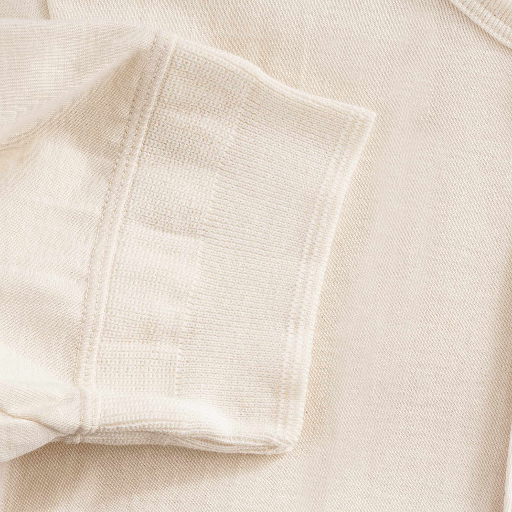 Henley T-Shirt - Nature