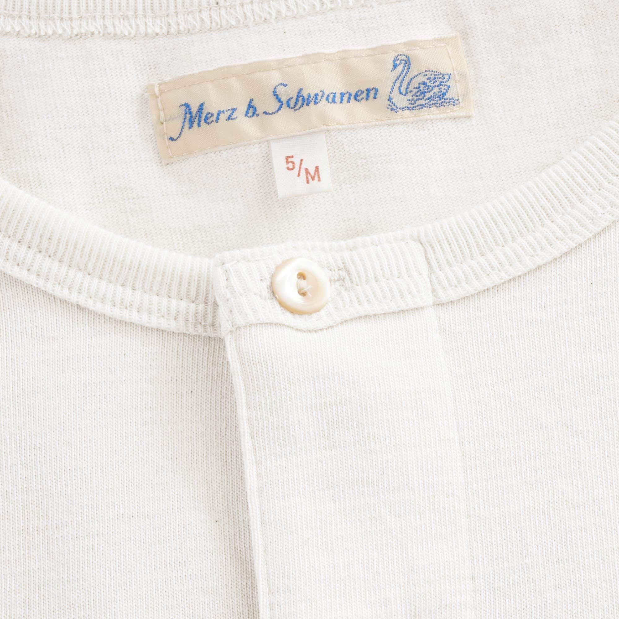 Henley T-Shirt - White