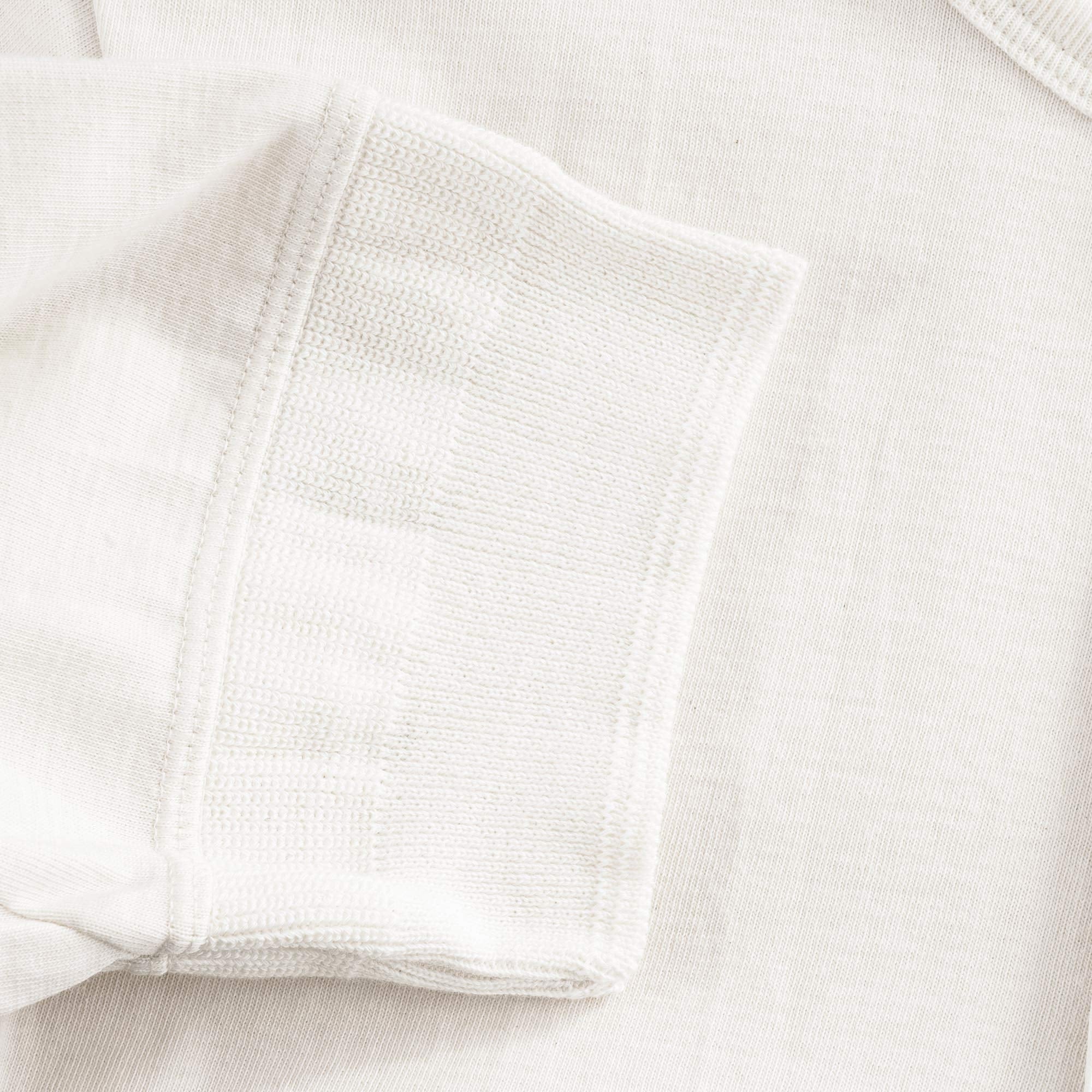 Henley T-Shirt - White