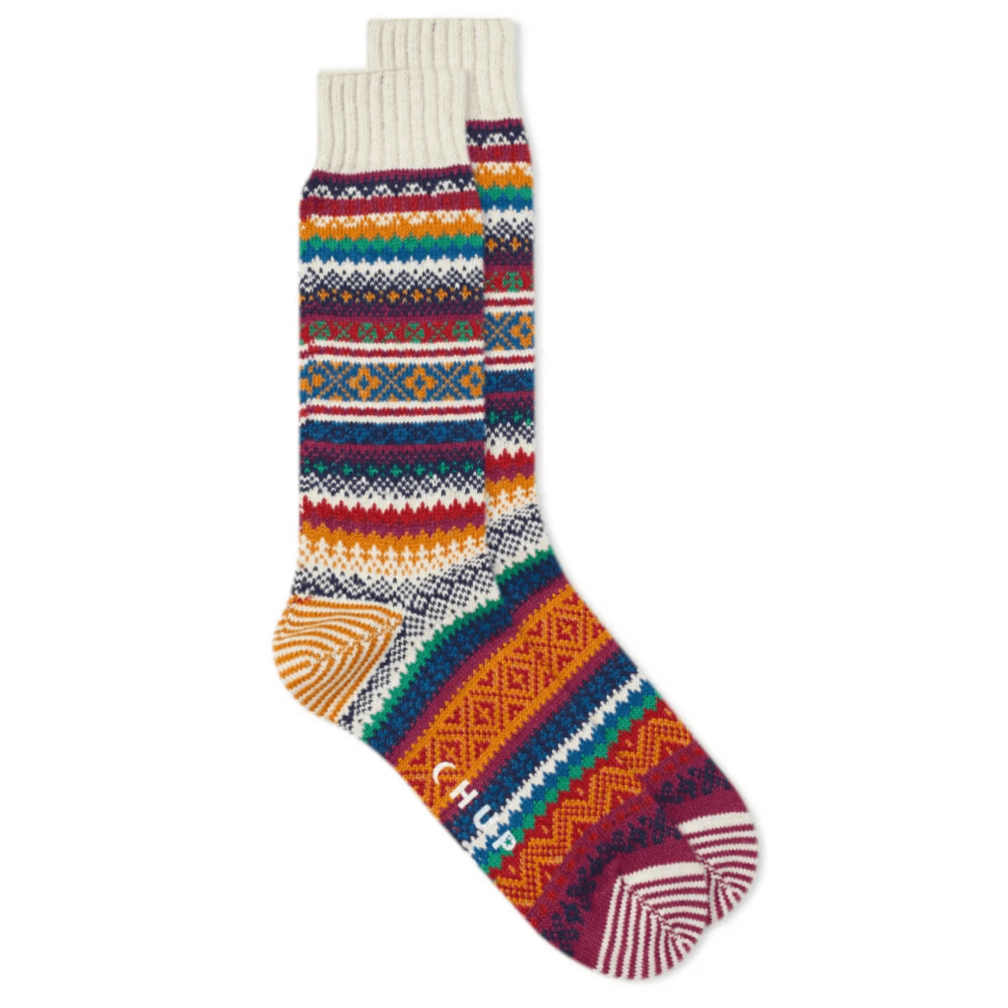 Chup Socks Harmonija Socks - Oatmeal