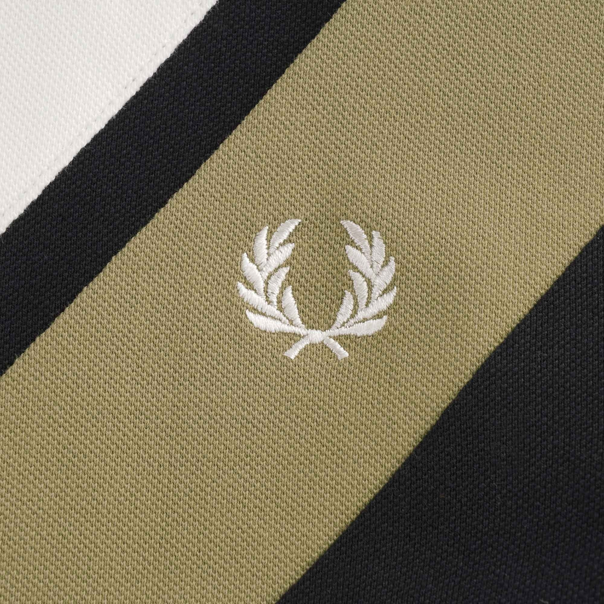 V-Panel T-Shirt - Black