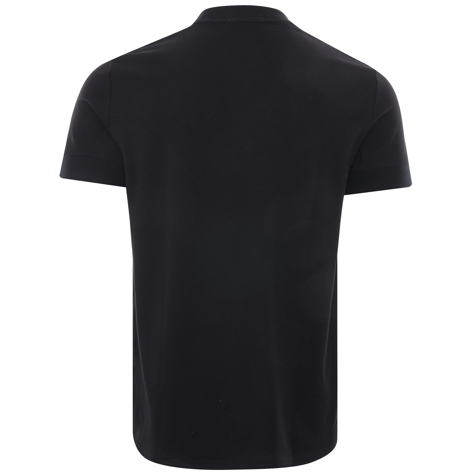 V-Panel T-Shirt - Black