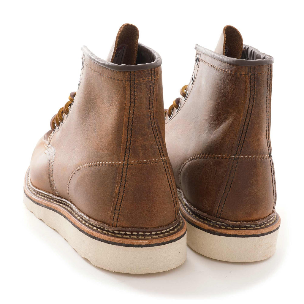 Red Wing Classic 1907 Moc Boot - Copper