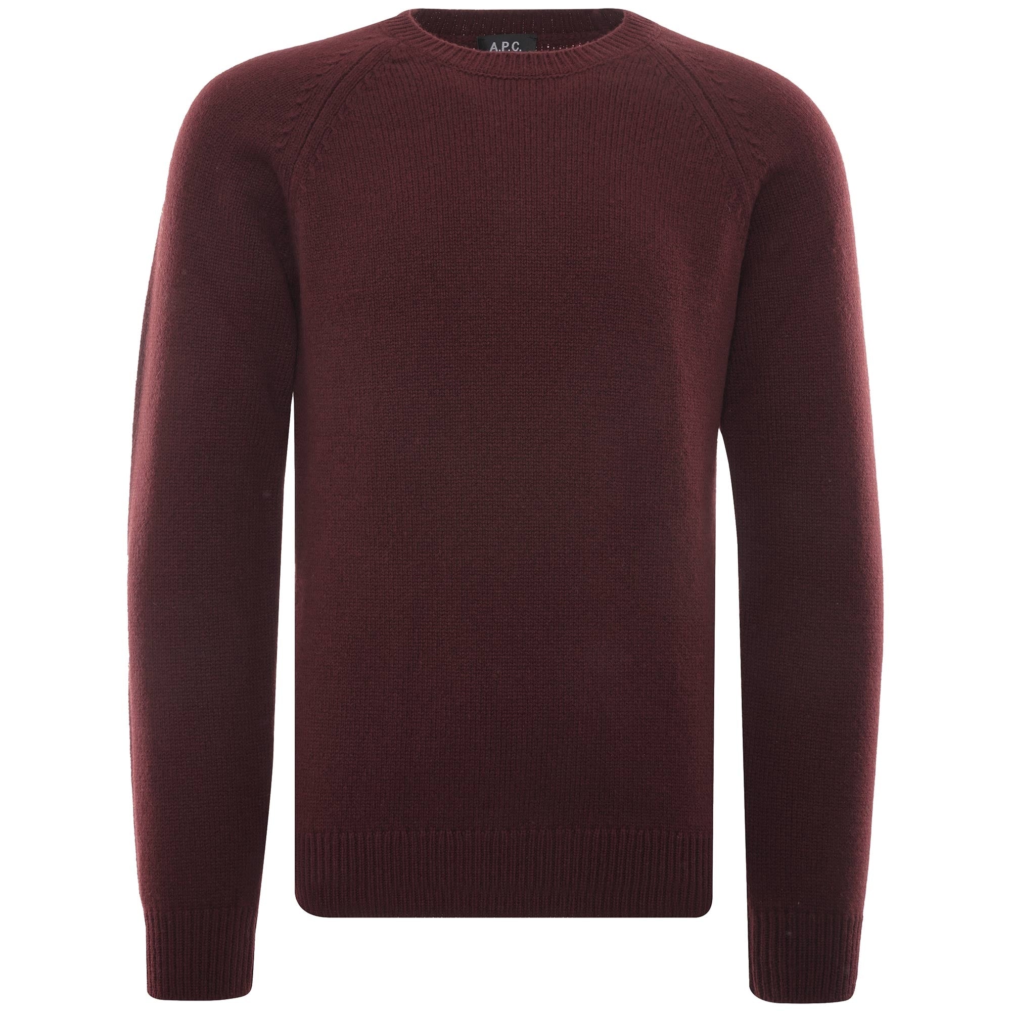 A.P.C. Pablo Jumper - Bordeaux