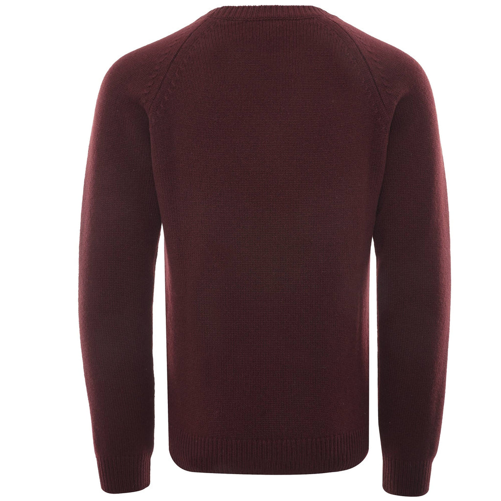 A.P.C. Pablo Jumper - Bordeaux