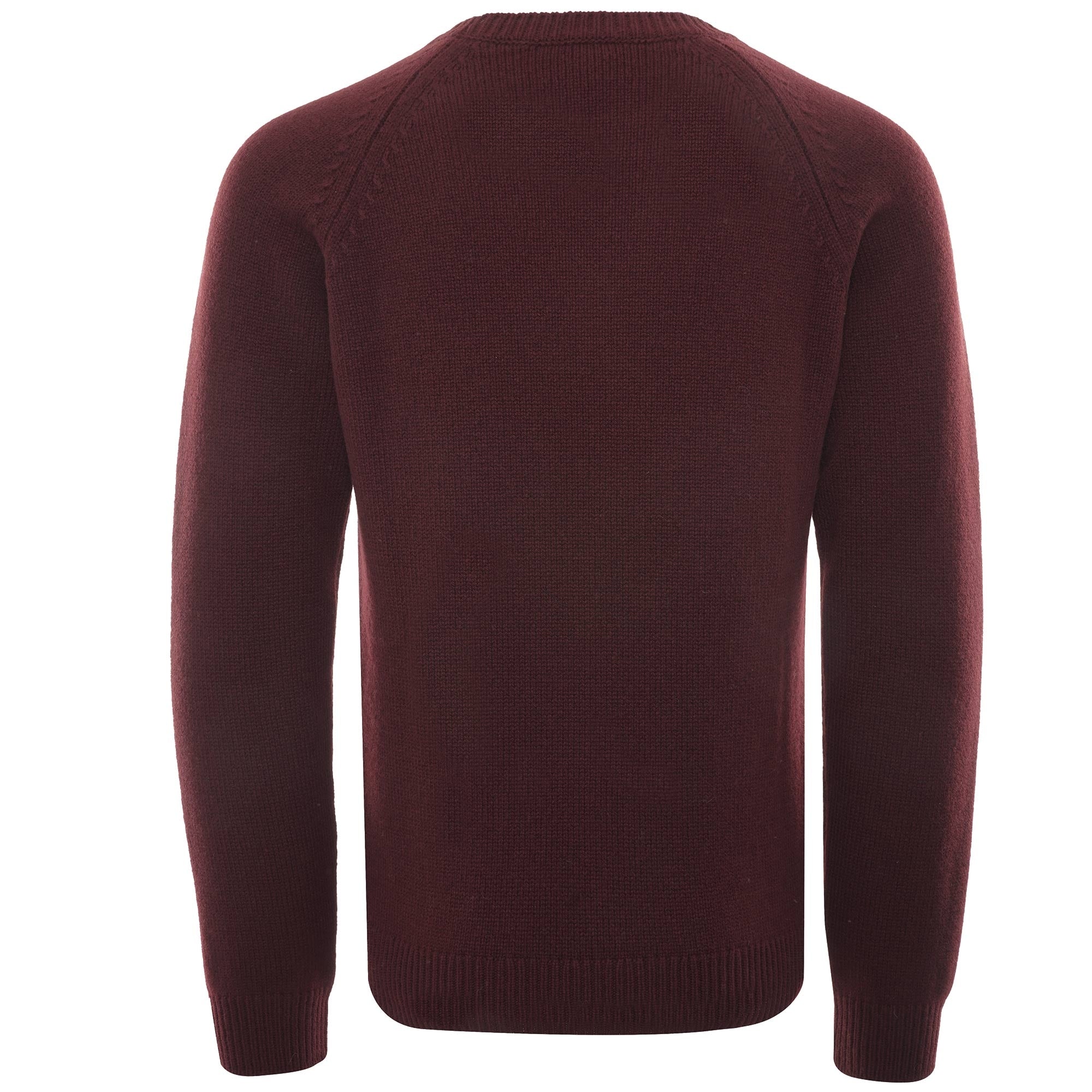 A.P.C. Pablo Jumper - Bordeaux