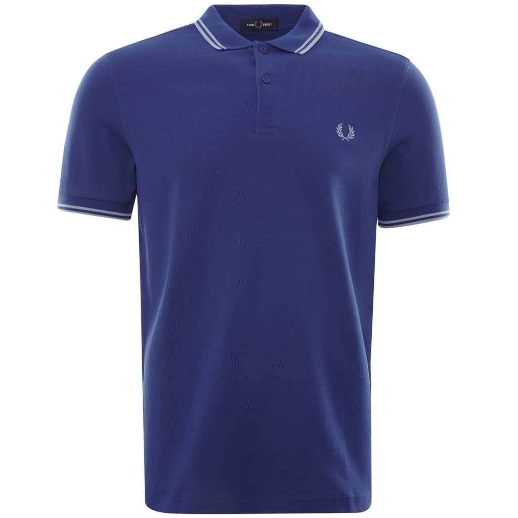 M3600 Twin Tipped Polo Shirt - 1964 Royal