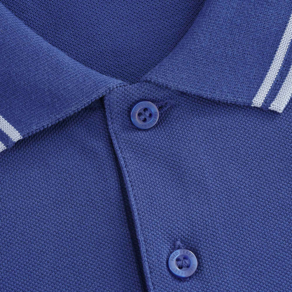 M3600 Twin Tipped Polo Shirt - 1964 Royal
