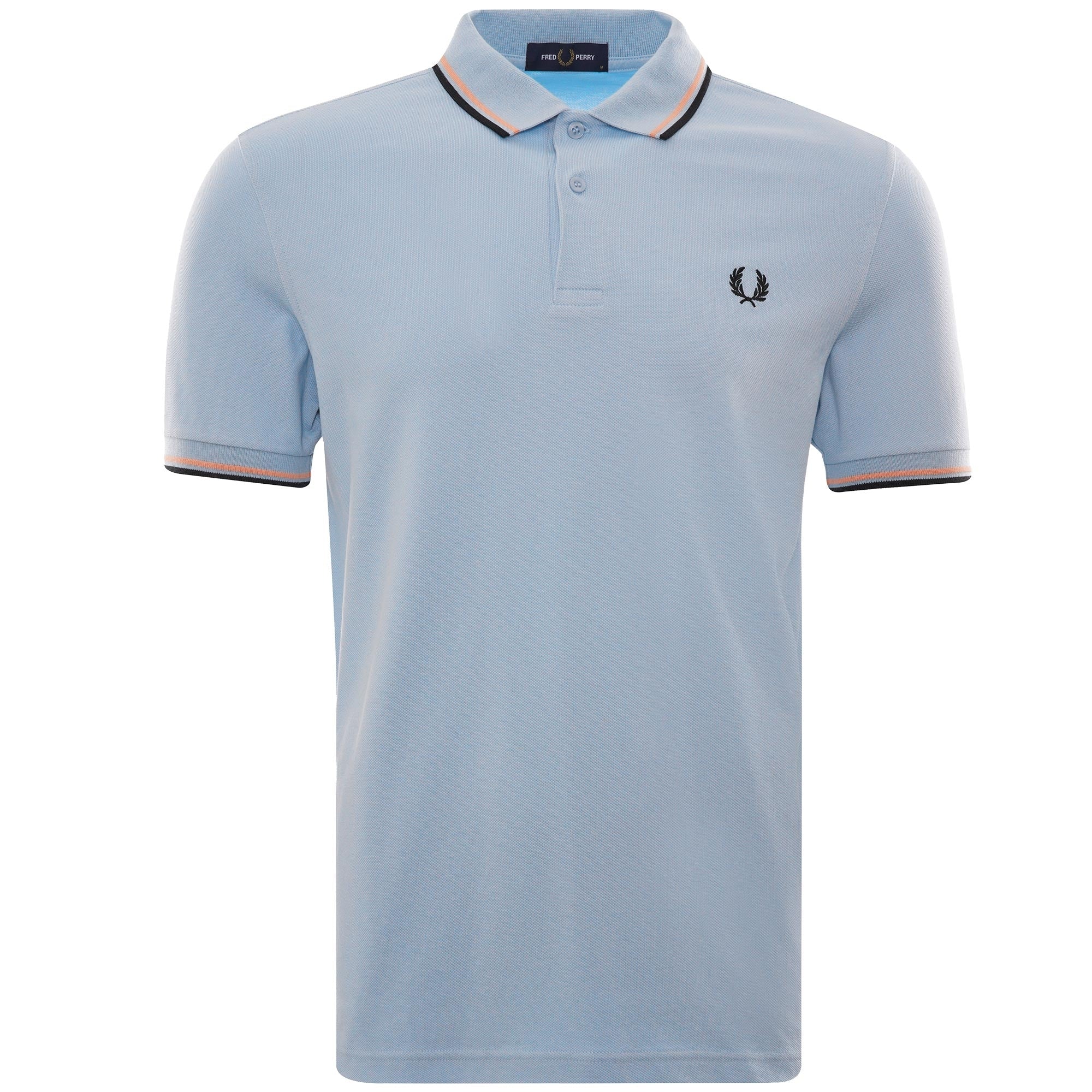 M3600 Twin Tipped Polo Shirt - Ice