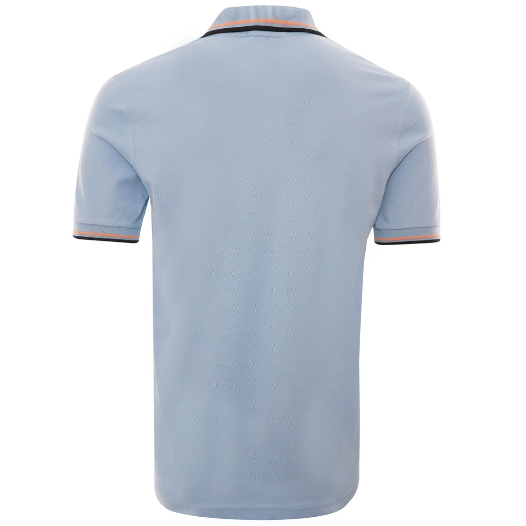 M3600 Twin Tipped Polo Shirt - Ice