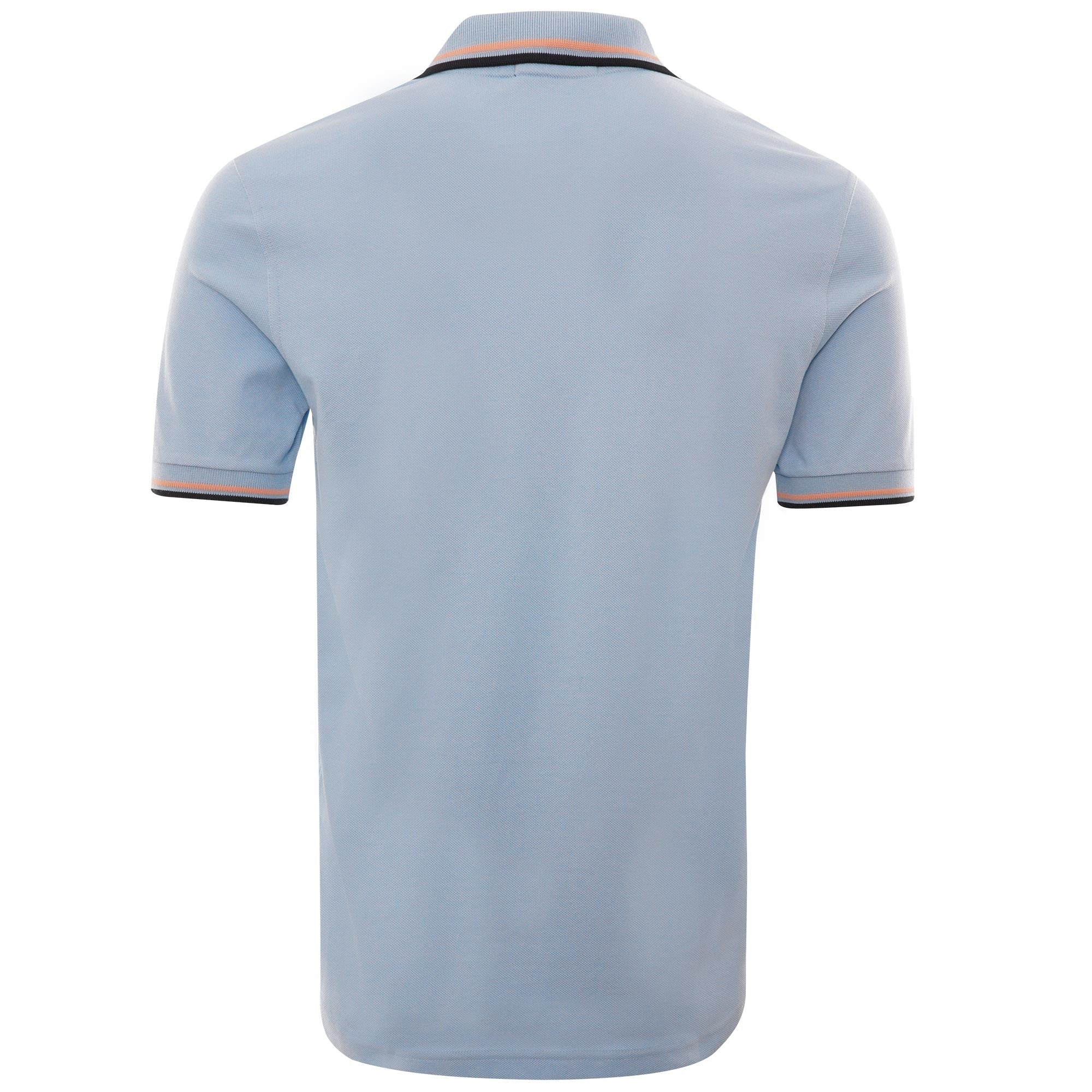 M3600 Twin Tipped Polo Shirt - Ice