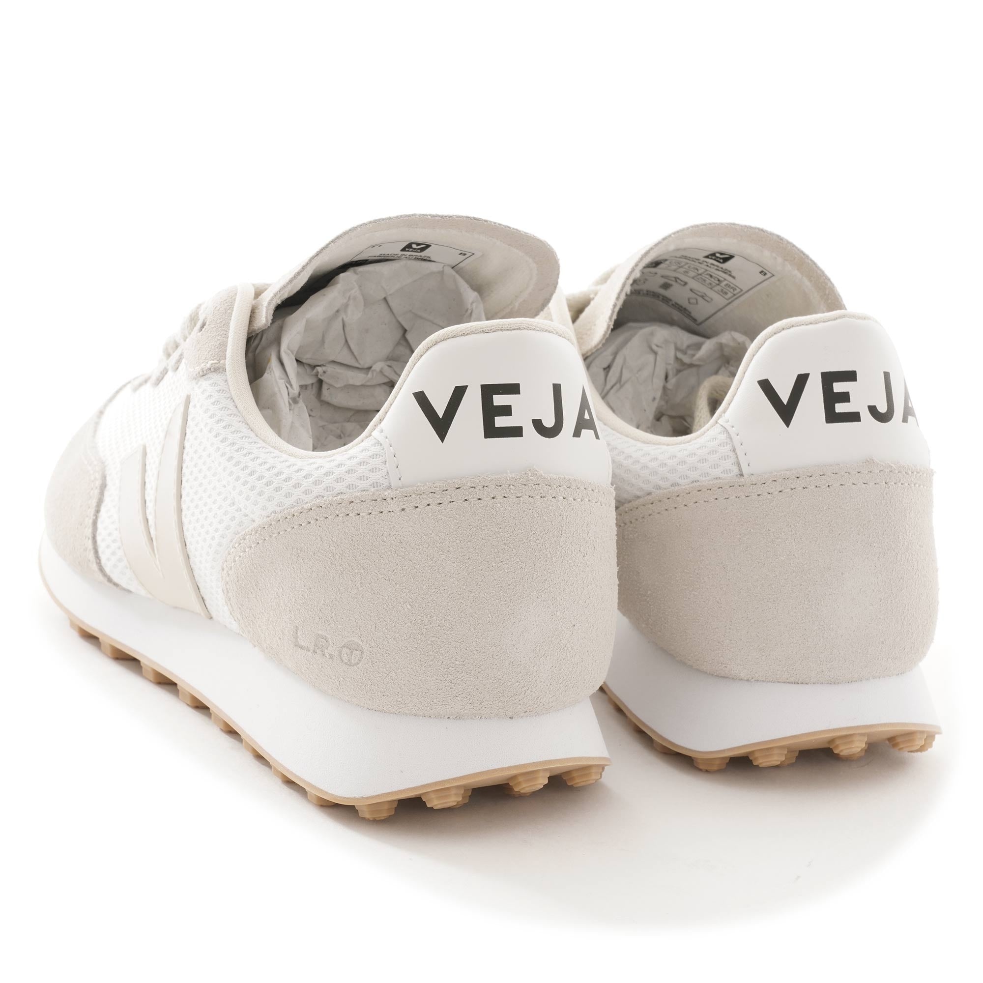 Veja Rio Branco Alveomesh - White
