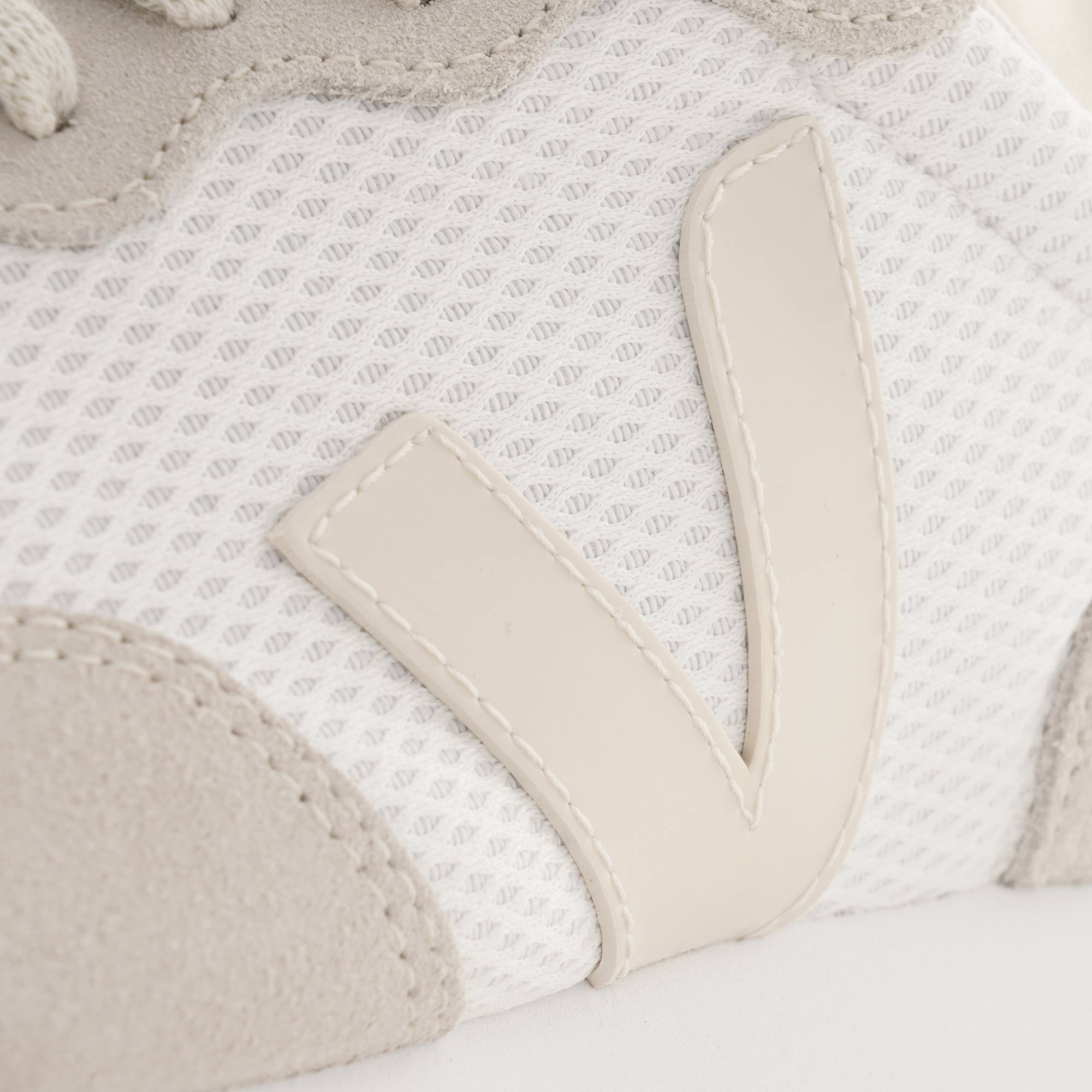Veja Rio Branco Alveomesh - White