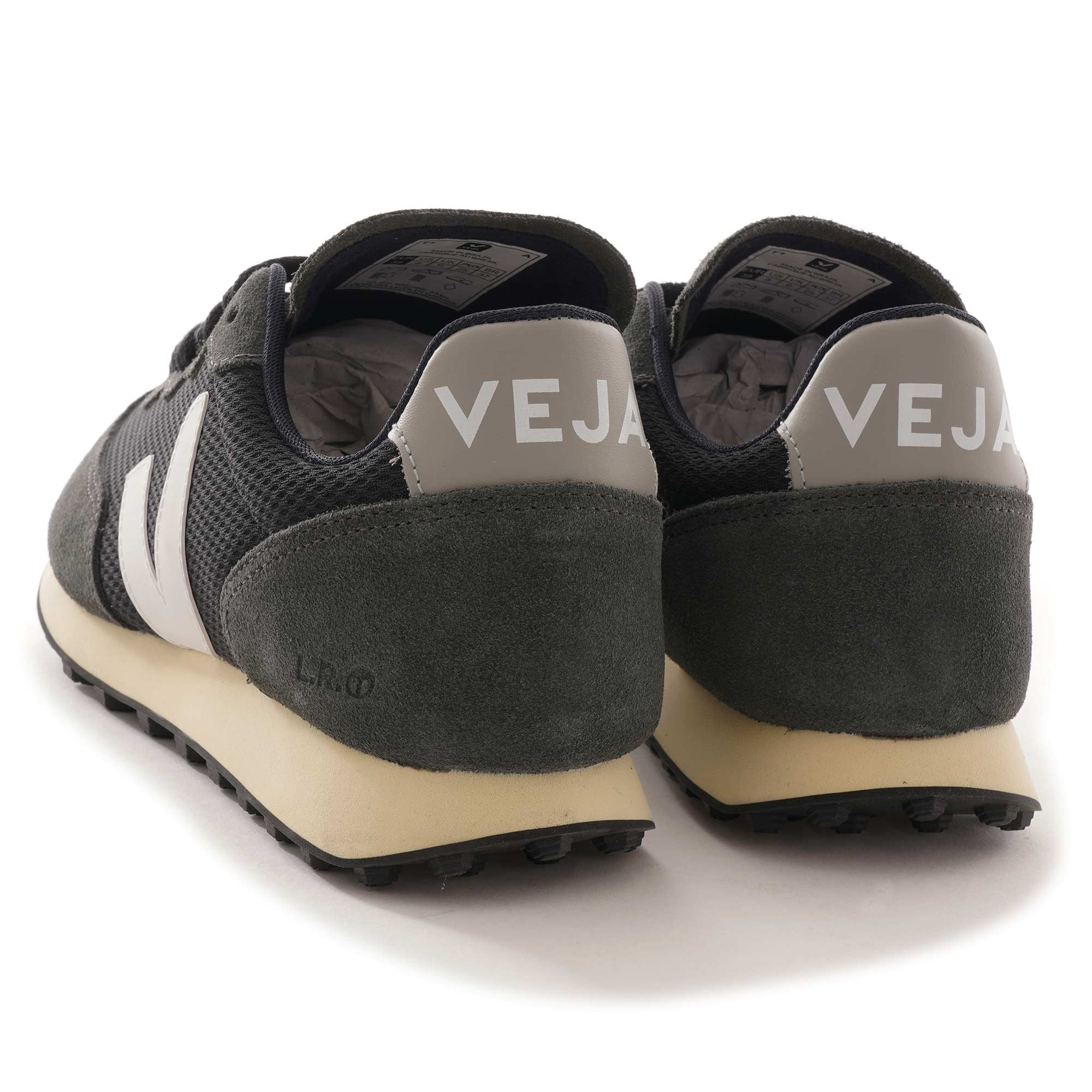 Veja Womens Rio Branco - Black