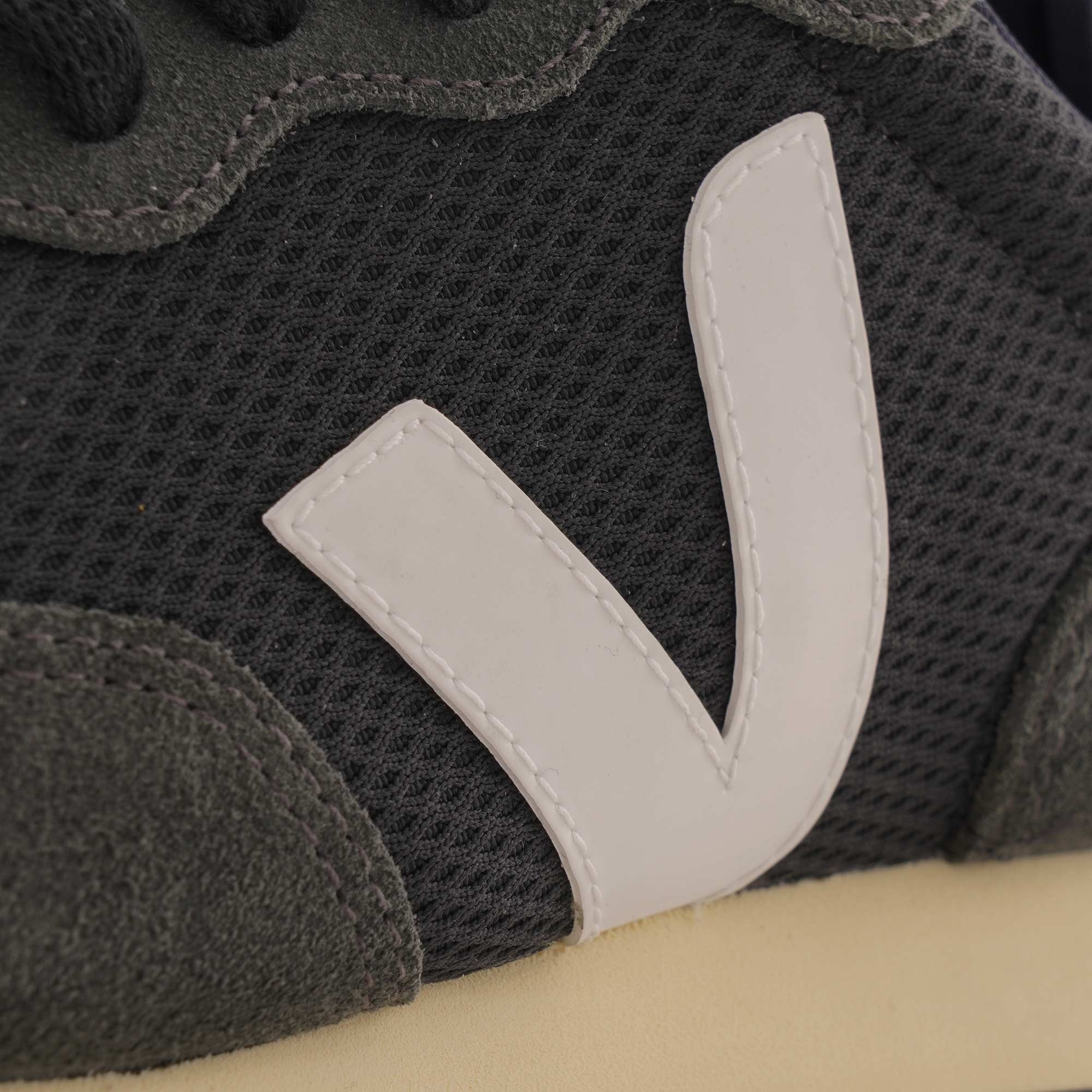Veja Womens Rio Branco - Black