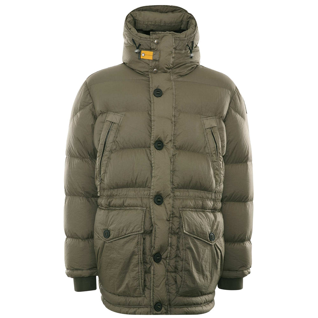 Parajumpers Sheridan Long Jacket - Fisherman