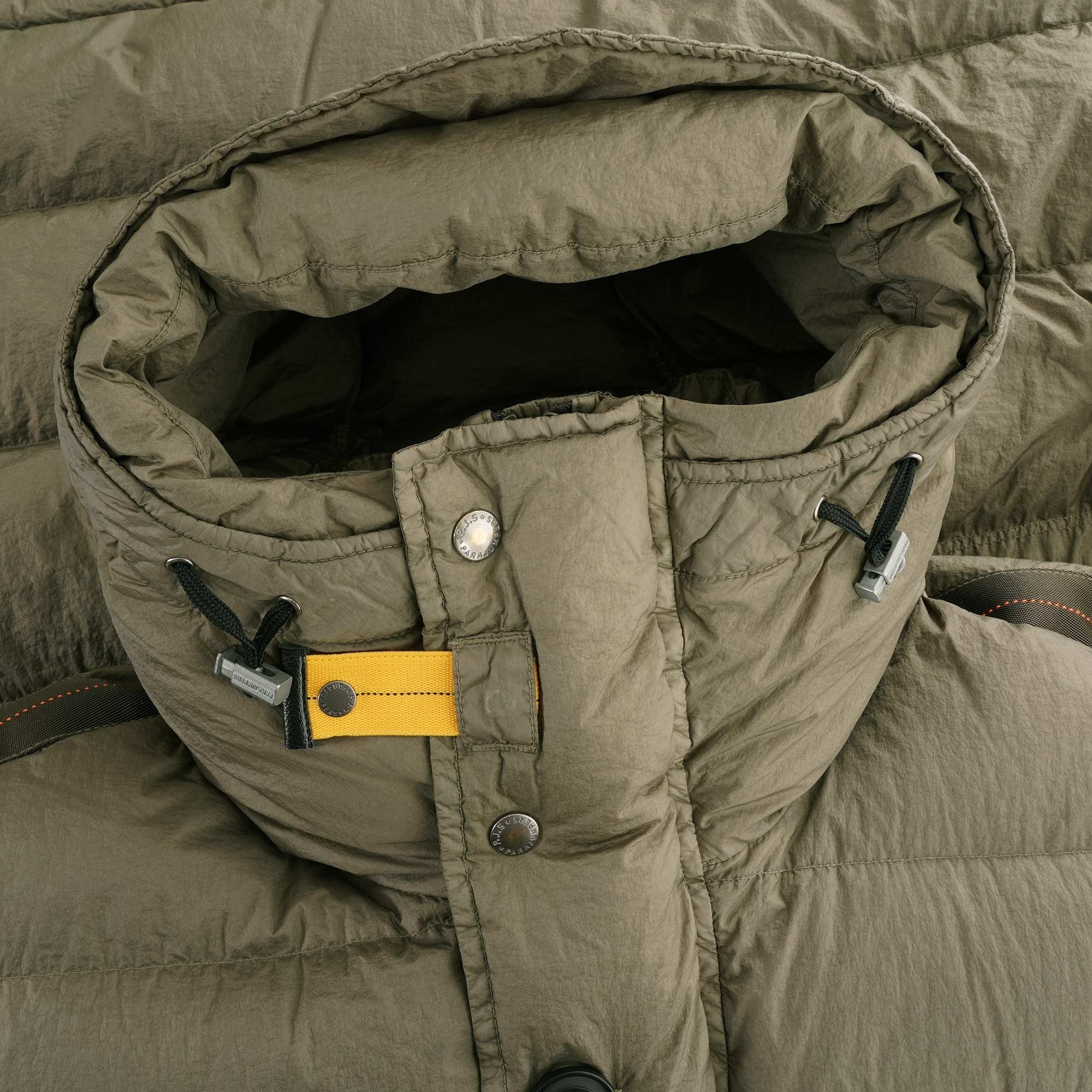 Parajumpers Sheridan Long Jacket - Fisherman