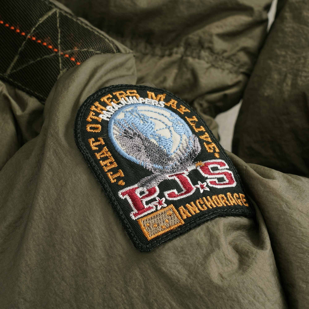 Parajumpers Sheridan Long Jacket - Fisherman