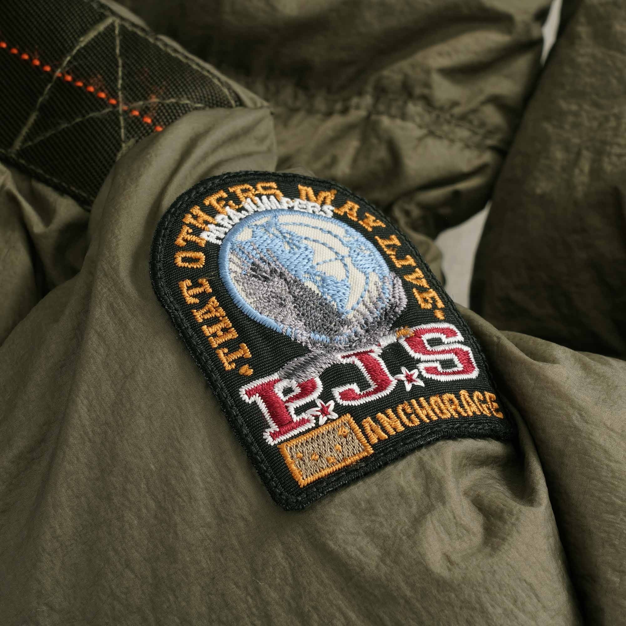 Parajumpers Sheridan Long Jacket - Fisherman