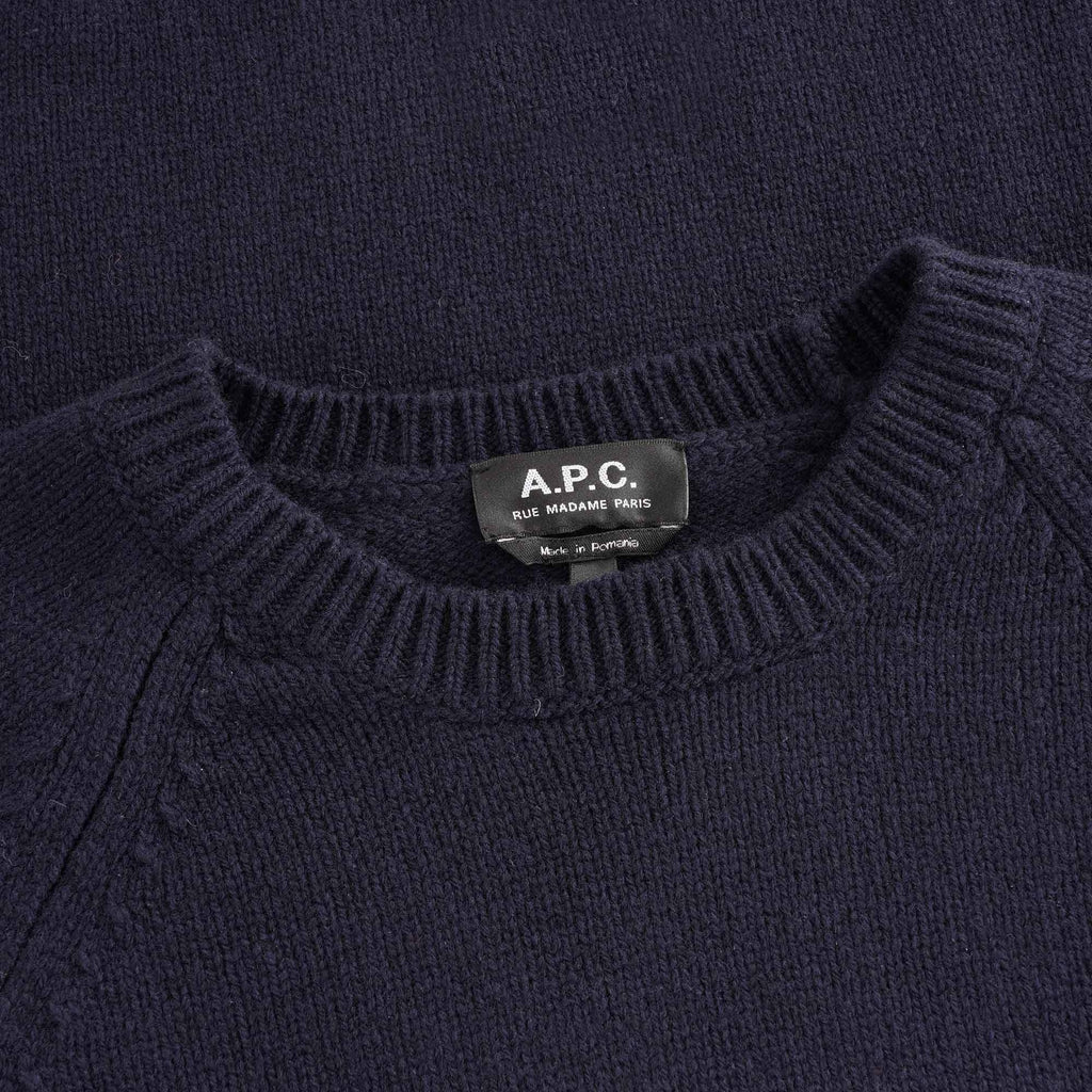 A.P.C. Pablo Jumper - Navy