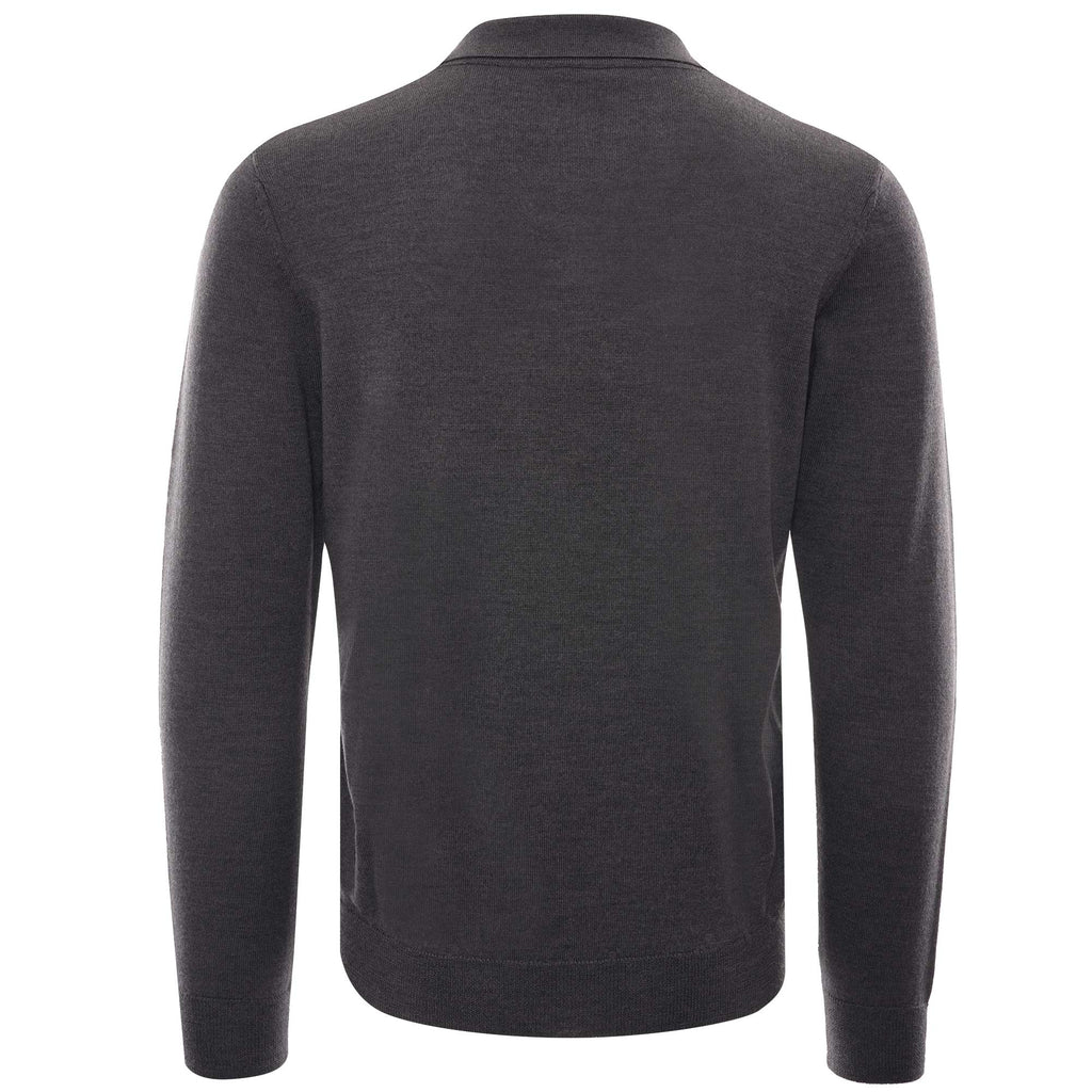 A.P.C. Jerry Polo Shirt - Anthracite
