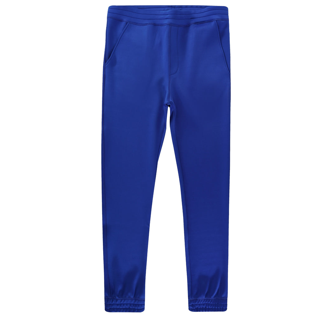 AMI Tech Track Pant - Royal Blue