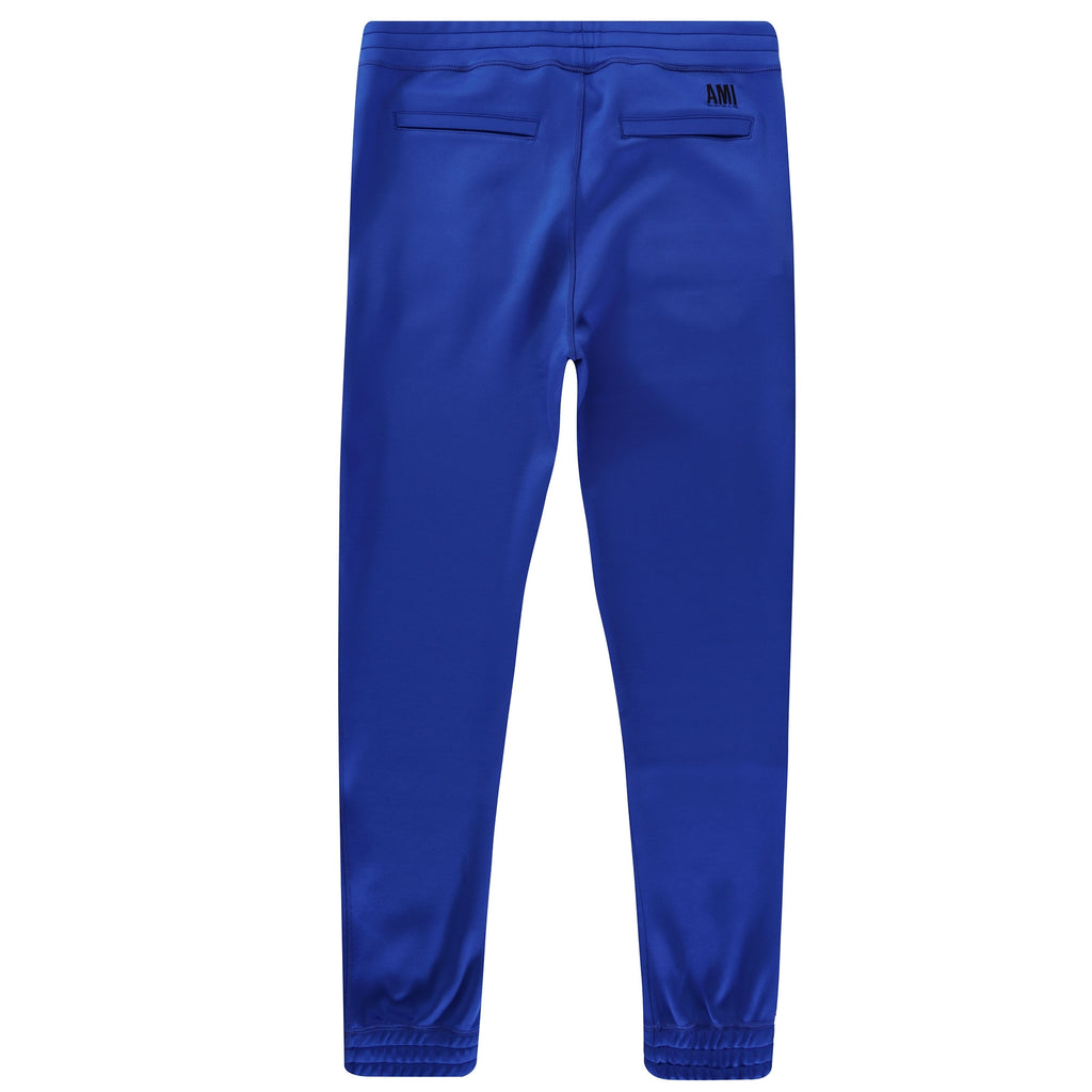 AMI Tech Track Pant - Royal Blue