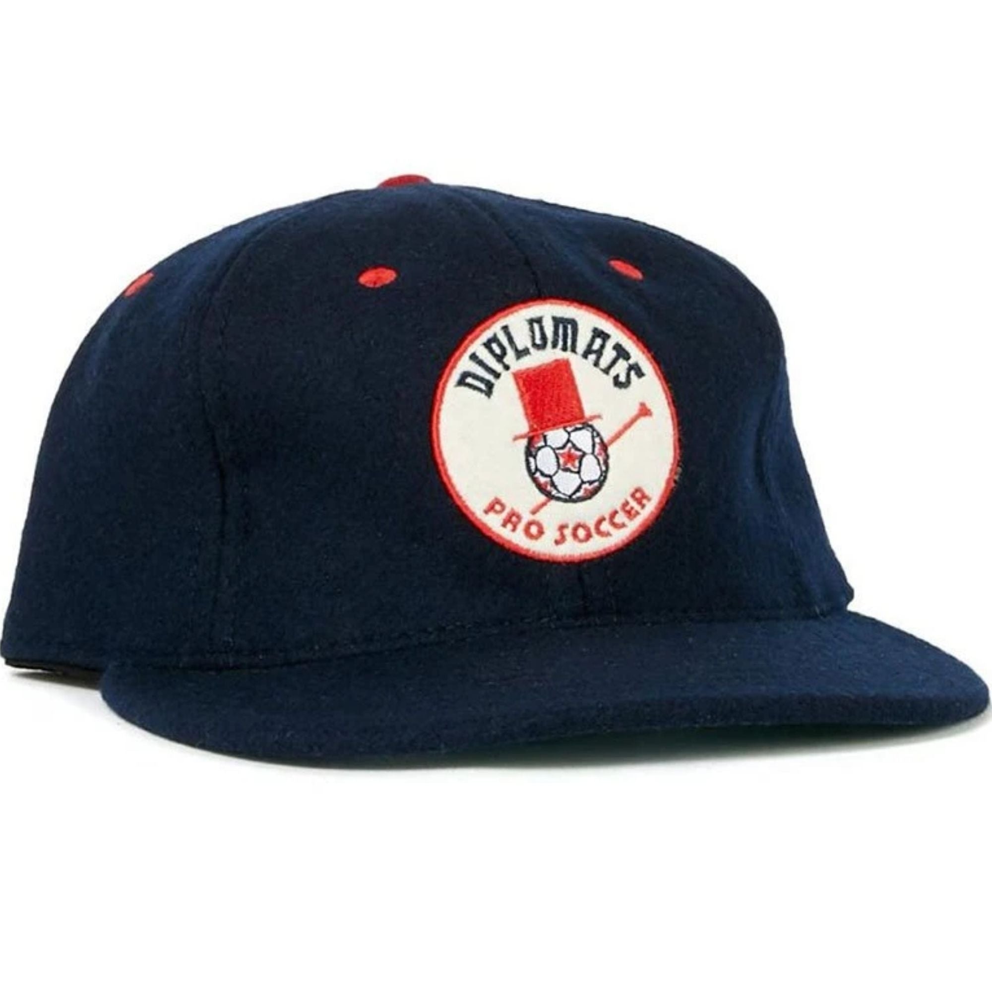Washington Diplomats 1974 Cap - Navy