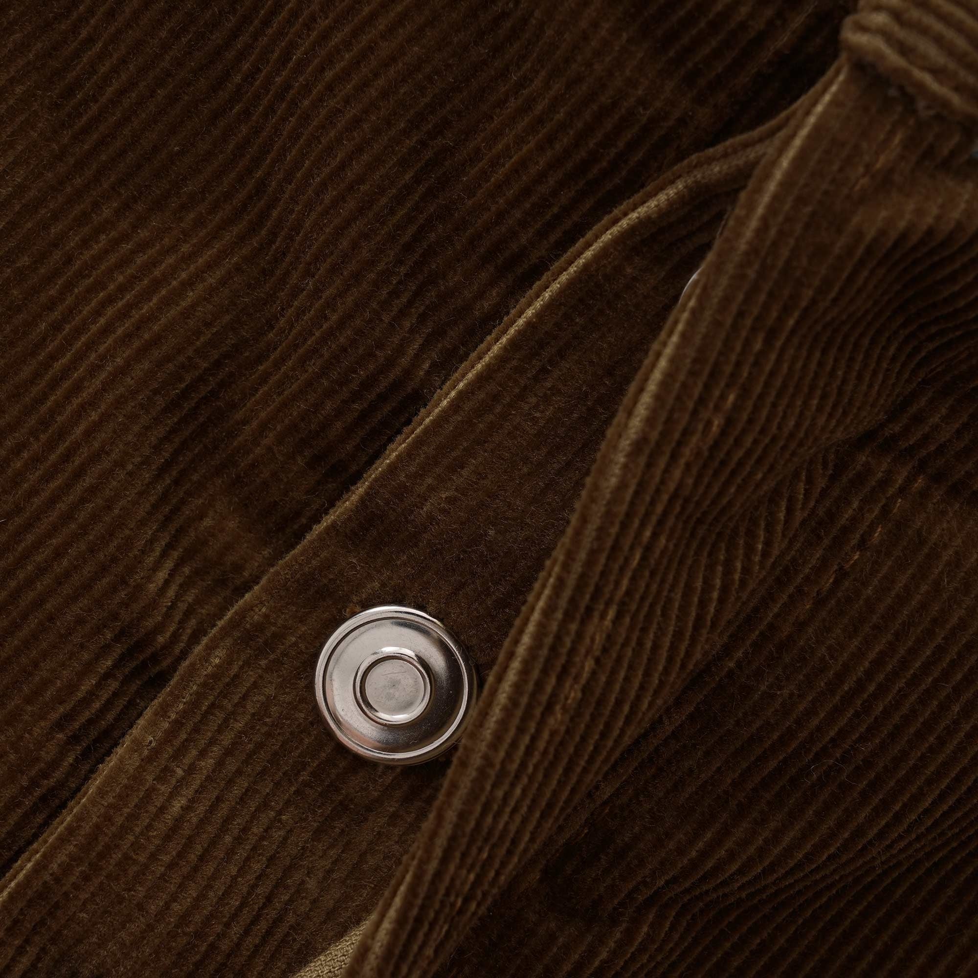 A.P.C. Petit Standard Corduroy Jeans - Tabac