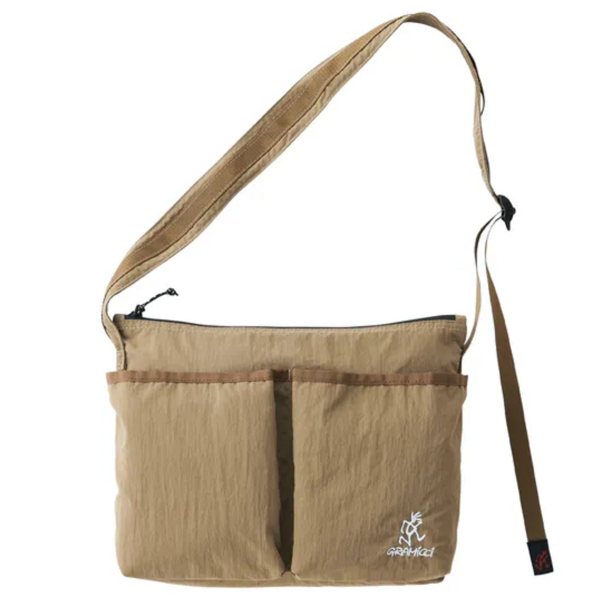 Utility Sacoche - Tan