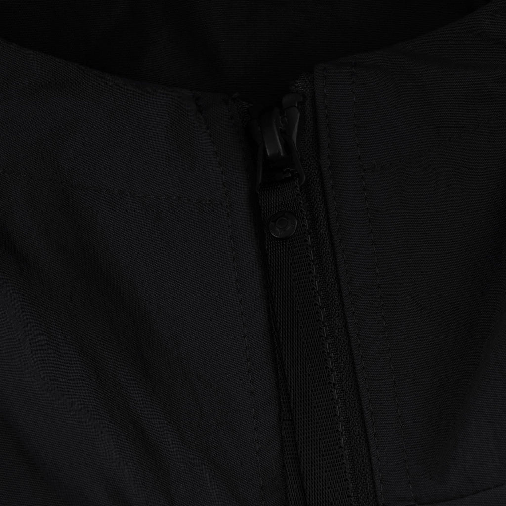 Ma Strum SP Hooded Overshirt - Black